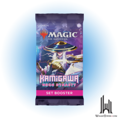 Kamigawa Neon Dynasty Set Booster Pack